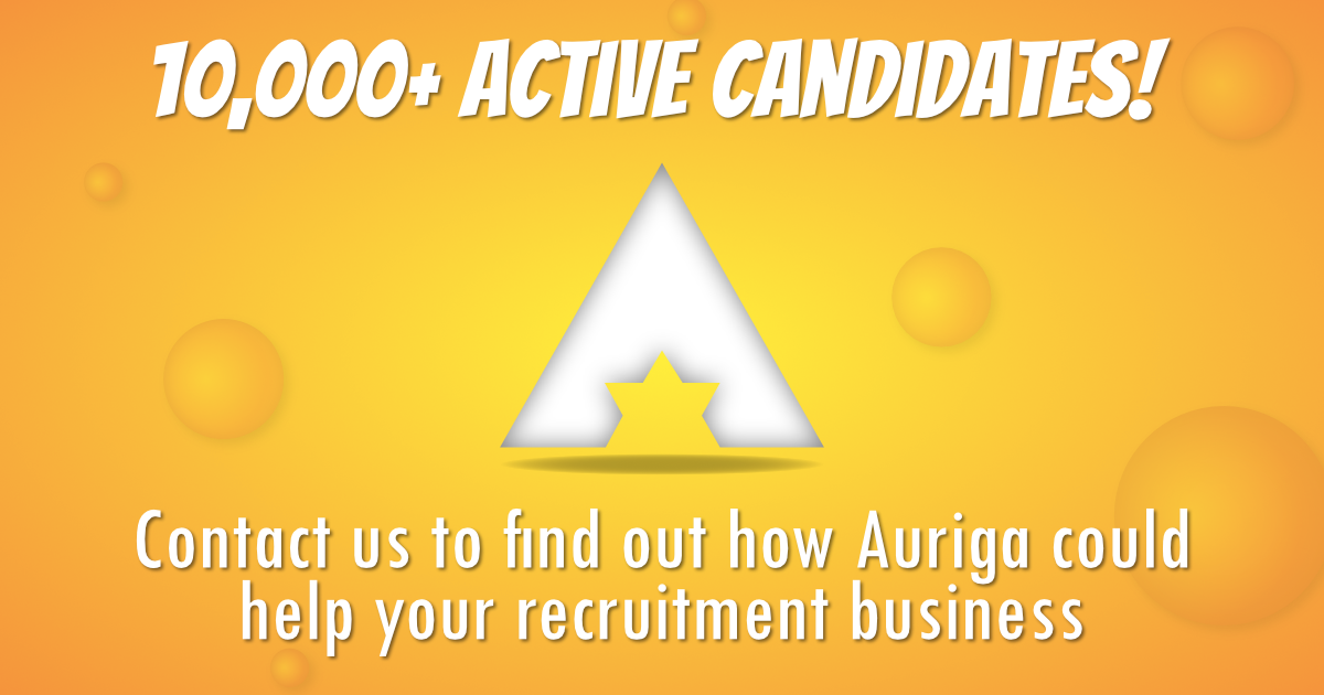 More and more candidates are using our candidate mobile app every day! Find out why.